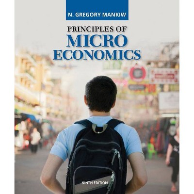 Principles Of Microeconomics 9th Edition N Gregory Mankiw Paperback Target