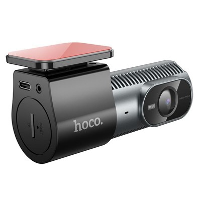 hoco. DV13 Screenless Hidden Driving Recorder