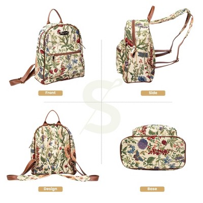 Signare USA Morning Garden Floral Daypack Backpack — фото 2