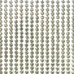 Wrapables Crystal Diamond Sticker Adhesive Rhinestones, 846 pieces - 1 of 3