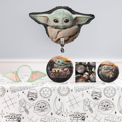 Star Wars The Mandalorian The Child Headpiece Baby Yoda