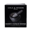 Cole & Mason Mortar And Pestle Gray : Target