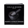 Cole & Mason Mortar and Pestle Gray - image 4 of 4
