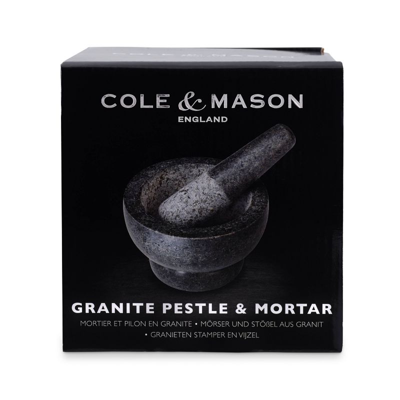 Cole & Mason Mortar and Pestle Gray, 5 of 7