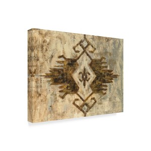 Trademark Fine Art -Silvia Vassileva 'Southwest Design I' Canvas Art - 1 of 3