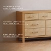 Namesake Eloise 7 Drawer Assembled Dresser - 4 of 4