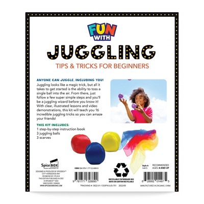 Fun With Juggling Kit: Tips & Tricks for Beginners