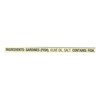 Season Wild Sardines in Pure Olive Oil - Case of 12/4.375 oz - 4 of 4