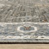 Oriental Weavers Ellington ELL09 Grey/ Blue Indoor Area Rug - 5'3" x 7'6" - 4 of 4