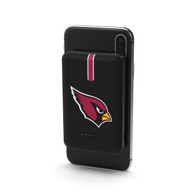 NFL Arizona Cardinals Wireless Charging Power Bank