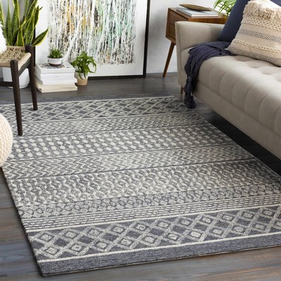 Hauteloom Sullivan Tufted Maroc Wool Rug