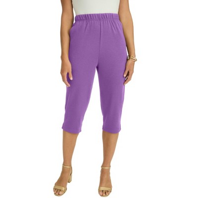 Jessica London Soft Ease Capri