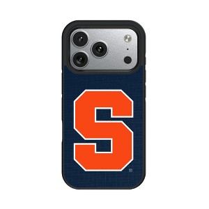 NCAA ACC Universities Solid Bump Cell Phone Case for Apple iPhone 17 Series - 1 of 4
