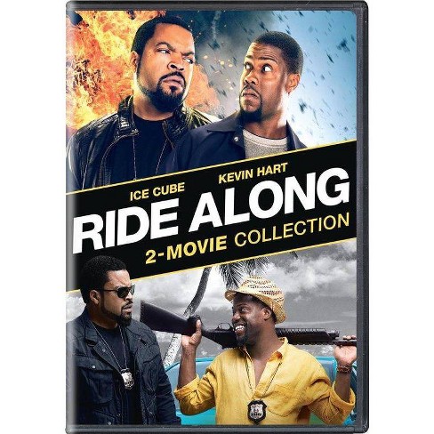 Ride Along: 2 Movie Collection (dvd) : Target