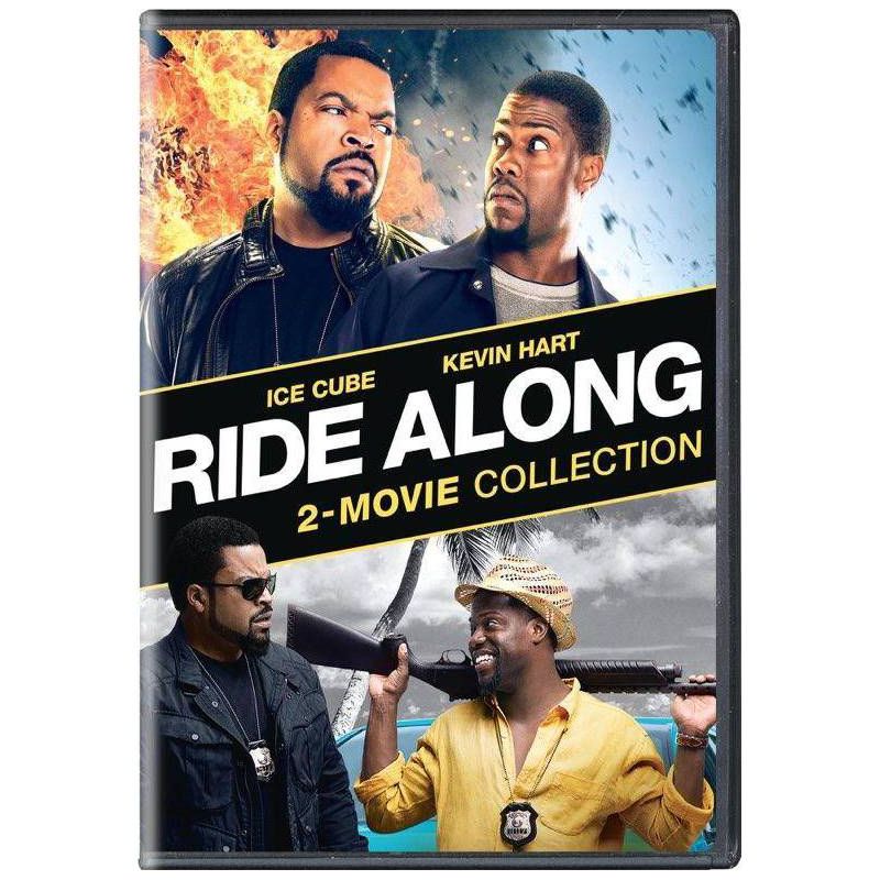 Ride Along: 2 Movie Collection (DVD), 1 of 2