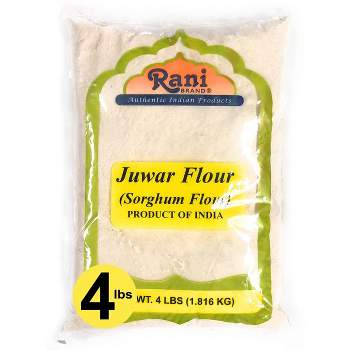 Juwar (Sorghum) Flour - 32oz (2lbs) 907g