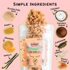 The Gourmet Granola 2.4 oz Orange Vanilla Crumbles Gluten, Dairy, & Soy Free - Pack of 2 - 4 of 4