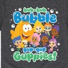 Boys' - Bubble Guppies - Bub Bub Bubble Gup Gup Guppies Short Sleeve Graphic T-Shirt - 2 of 4