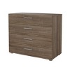 Tvilum, 4 Drawer Chest Truffle - 2 of 4