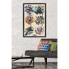 Trends International One Piece: Fishman Island - Badges Grid Framed Wall Poster Prints - 2 of 4