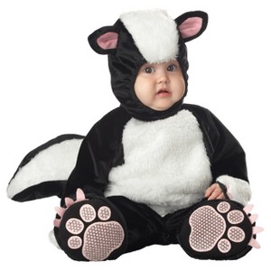 Halloween Toddler Lil Stinker Costume Small 12-18 Months, Adult Unisex, Size: 12-18M, MultiColored