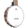 Gold Tone BUC Concert Banjo Ukulele Vintage Brown - 3 of 4