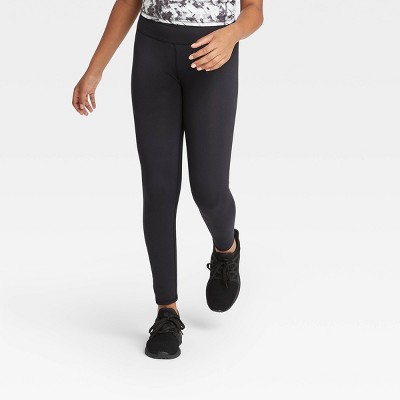 girls active leggings