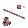 Unique Bargains Jacquard Pattern Handbag Strap 1 Pc - 3 of 4