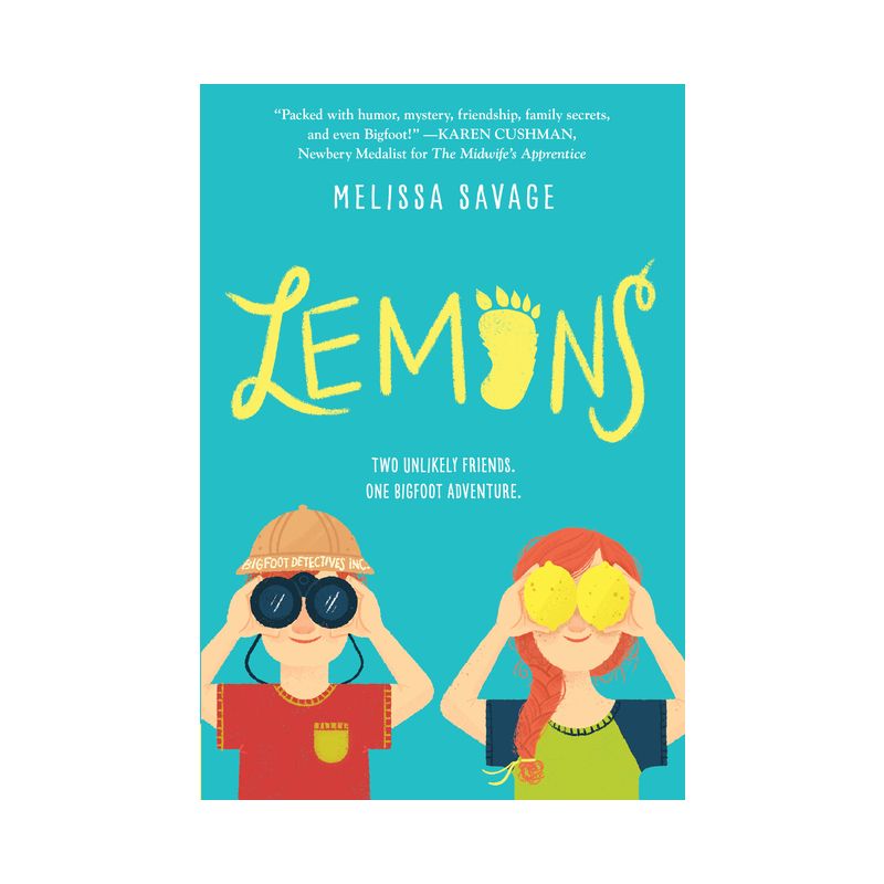 Lemons - by  Melissa Savage (Paperback), 1 of 2