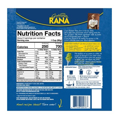 Rana Linguine Flat Pasta - 9oz