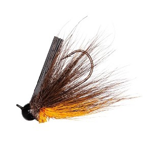 Arkie Lures Muddler Collar Bucktail Jigs - 1 of 4