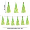 Unique Bargains Garland DIY Decoration Tassel Garland Banner 30 Pcs - 2 of 4