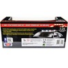 2022 Ford Police Interceptor Utility Unmarked Slick-Top White 1/24 Diecast Model Car by Motormax - 2 of 3