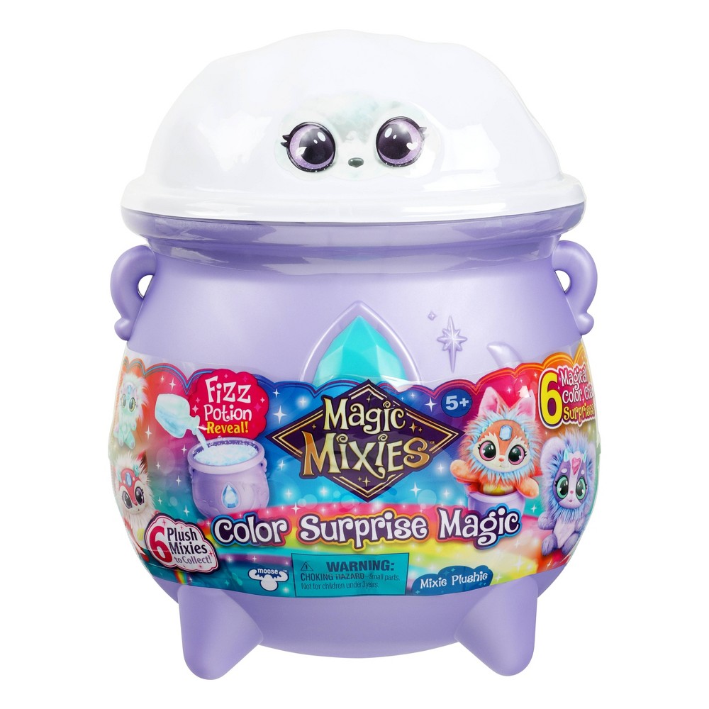 Magic Mixies Magicolor Surprise Cauldron