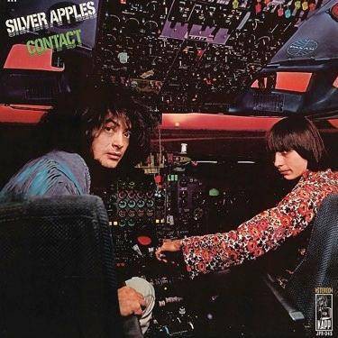 Silver Apples - Contact (Vinyl)