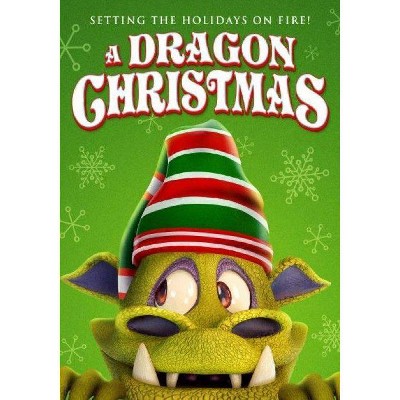 Dragon Christmas (DVD)(2020)