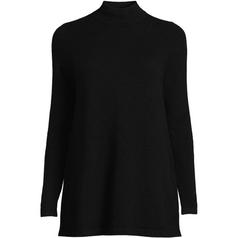 Women's cashmere clearance tunic sweaters