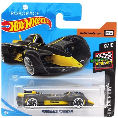 hot wheels roborace