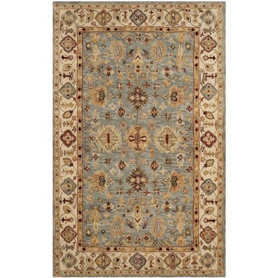 Antiquity AT847 Hand Tufted Area Rug - Safavieh