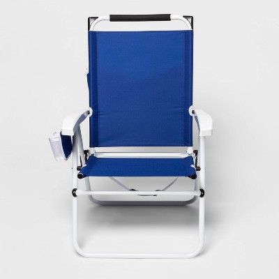 beach chair with canopy target