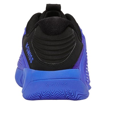 K-Swiss Men's Hypercourt Express 3 (Dazzling Blue/Black/White). (11) — фото 3