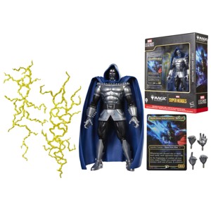 Marvel Legends Series Marvel Super Heroes Magic The Gathering