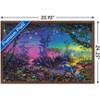 Trends International Danny Flynn - Riverside Framed Wall Poster Prints - 3 of 4