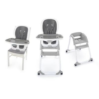 Ingenuity SmartClean Trio Elite 3-in-1 High Chair - Slate