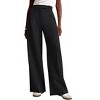 Coolmee Women Wide Leg Pants High Waisted Business Casual Work Trousers Dressy Pants - 2 of 4