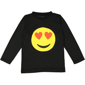 Dress Up America Smiling Heart Emoji T-Shirt Costume for Kids - Small - 1 of 1