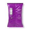 Organic Blue Corn Tortilla Chip with Flax Seeds - 18oz - Good & Gather™ - image 3 of 3