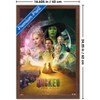 Trends International Wicked: For Good (2025) - One Sheet Framed Wall Poster Prints - 3 of 4