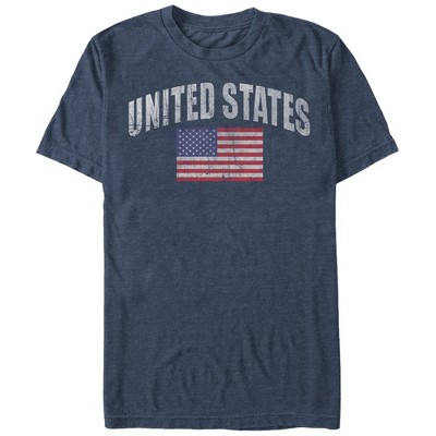 Men's Lost Gods Classic USA Flag T-Shirt