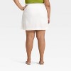 Women's Linen Blend Skort - A New Day™ - 2 of 3